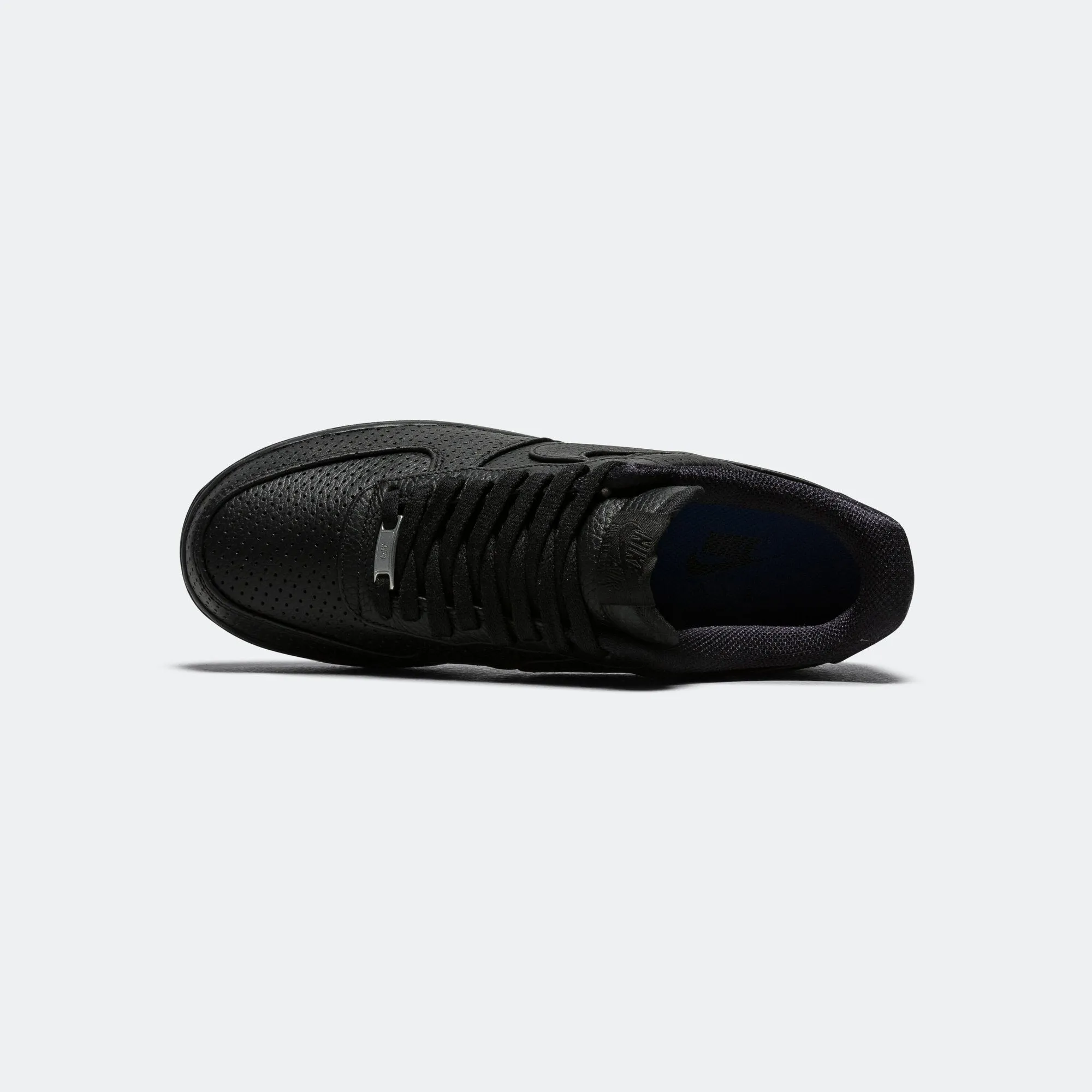 Air Force 1 SP - Black/Black-Game Royal