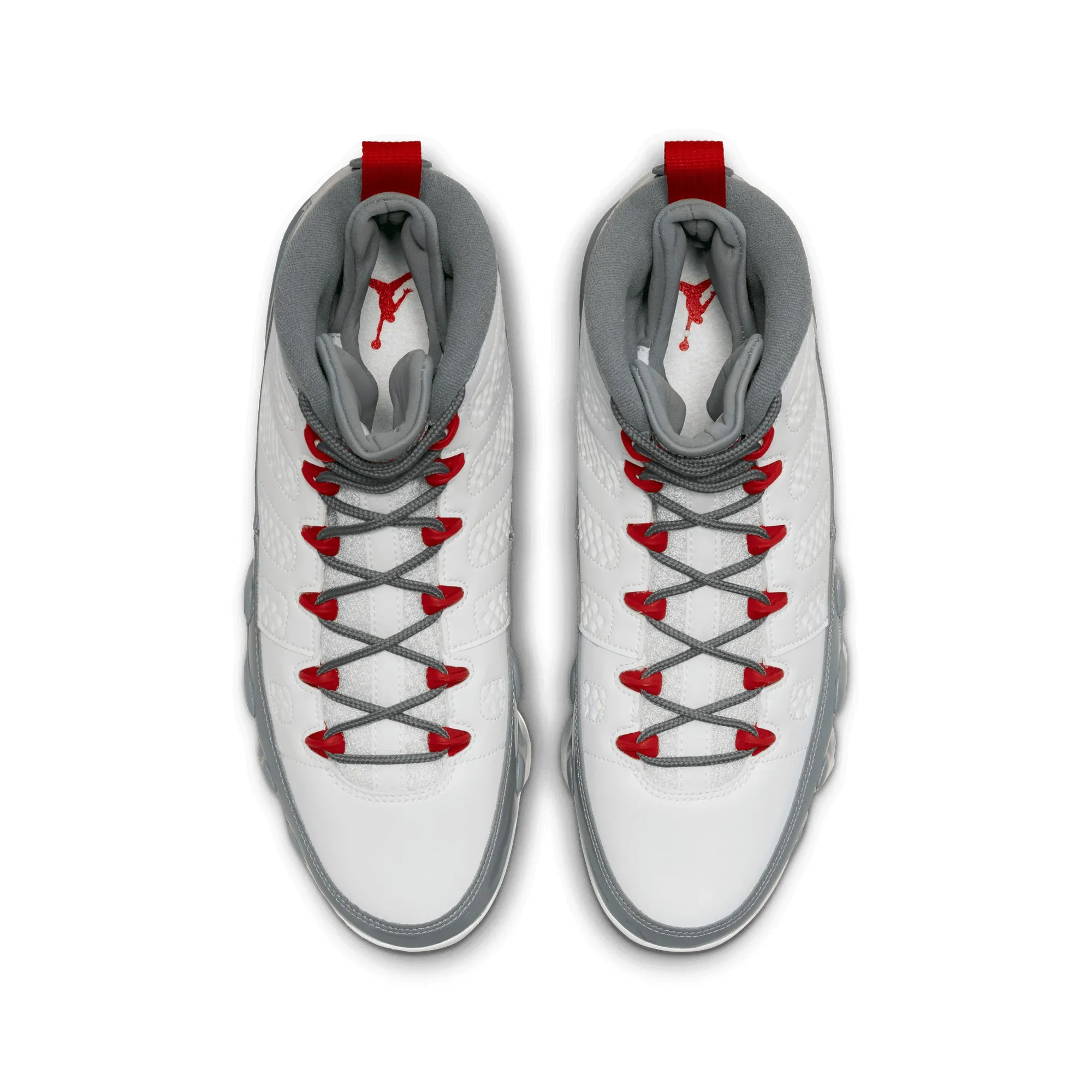 Air Jordan 9 Retro 'Fire Red' CT8019-162