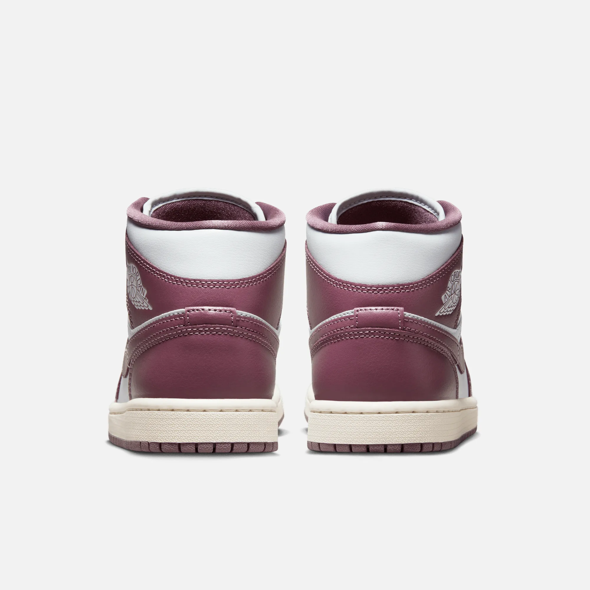 Air Jordan Women's 1 Mid Sky J Mauve