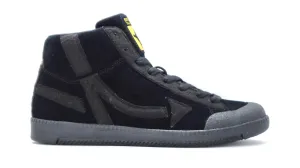 All-Black Air 2Stepz DL w/ Arrow patches