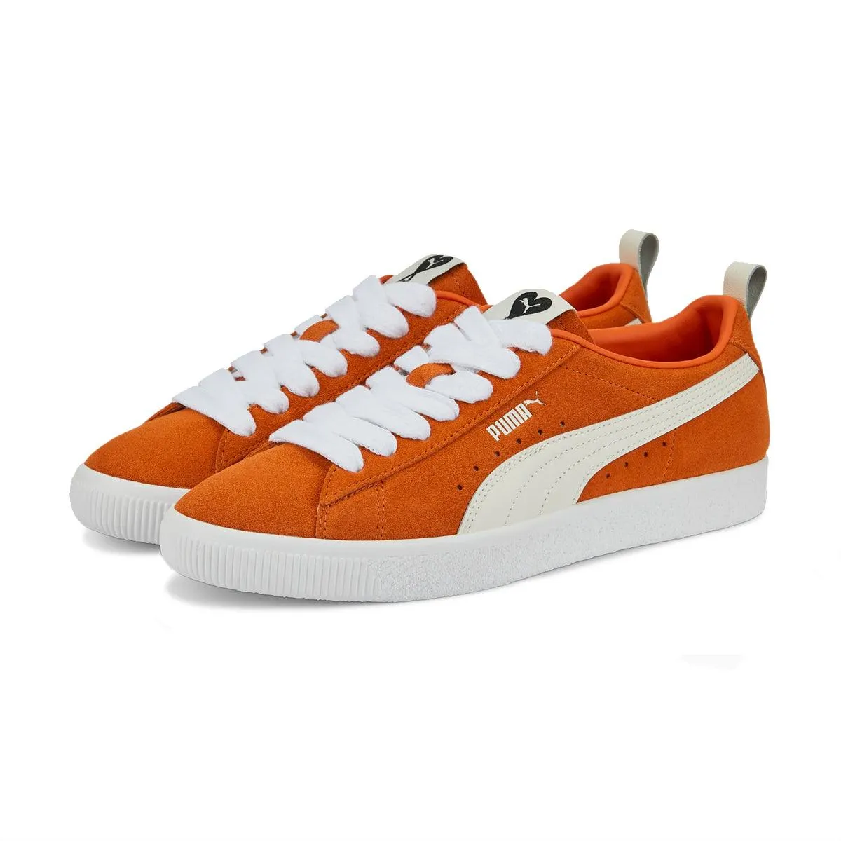   Ami Suede Vintage 'Jaffa Orange'