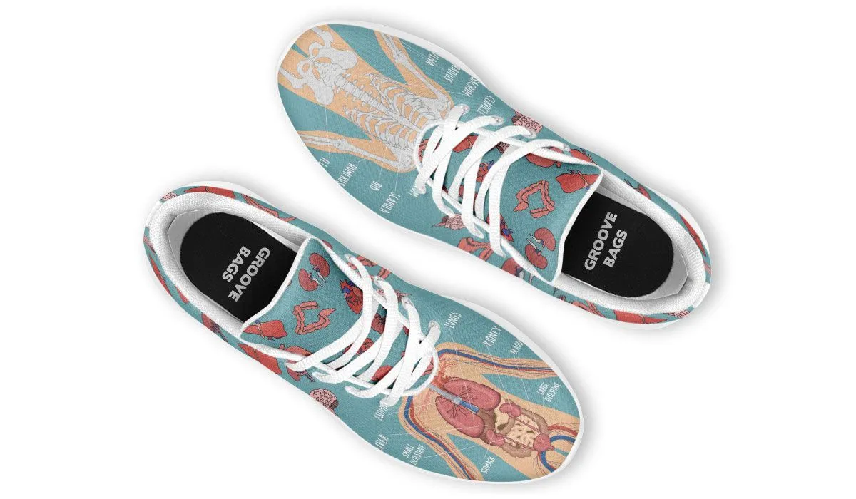 Anatomy Sneakers