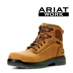 ARIAT Men's Turbo 6 Inch Waterproof 10032608