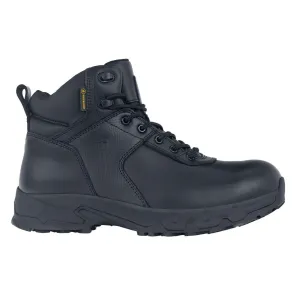 BA039-41 Shoes For Crews Engineer IV Safety Shoes Black Size 41