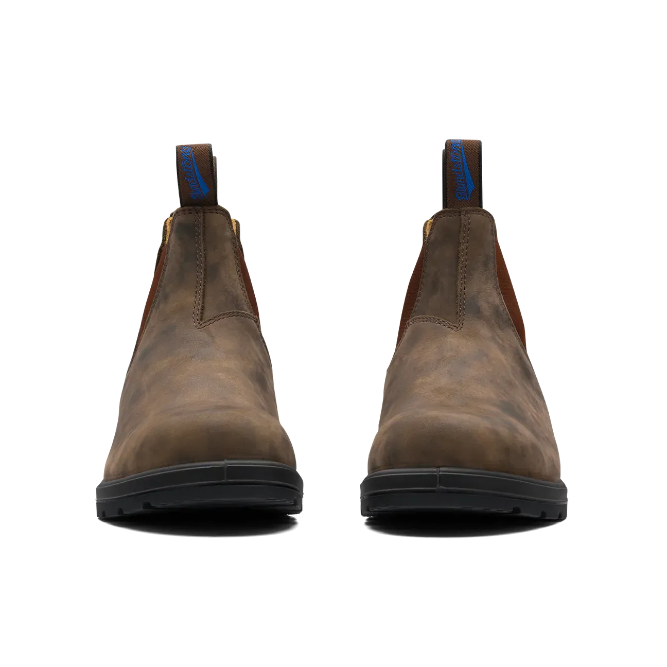 Blundstone #584 Winter Thermal Chelsea in Rustic Brown