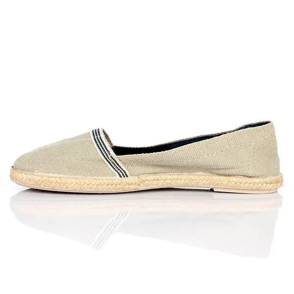 BOYS TAUPE REGULAR SLIP ON - BROWN