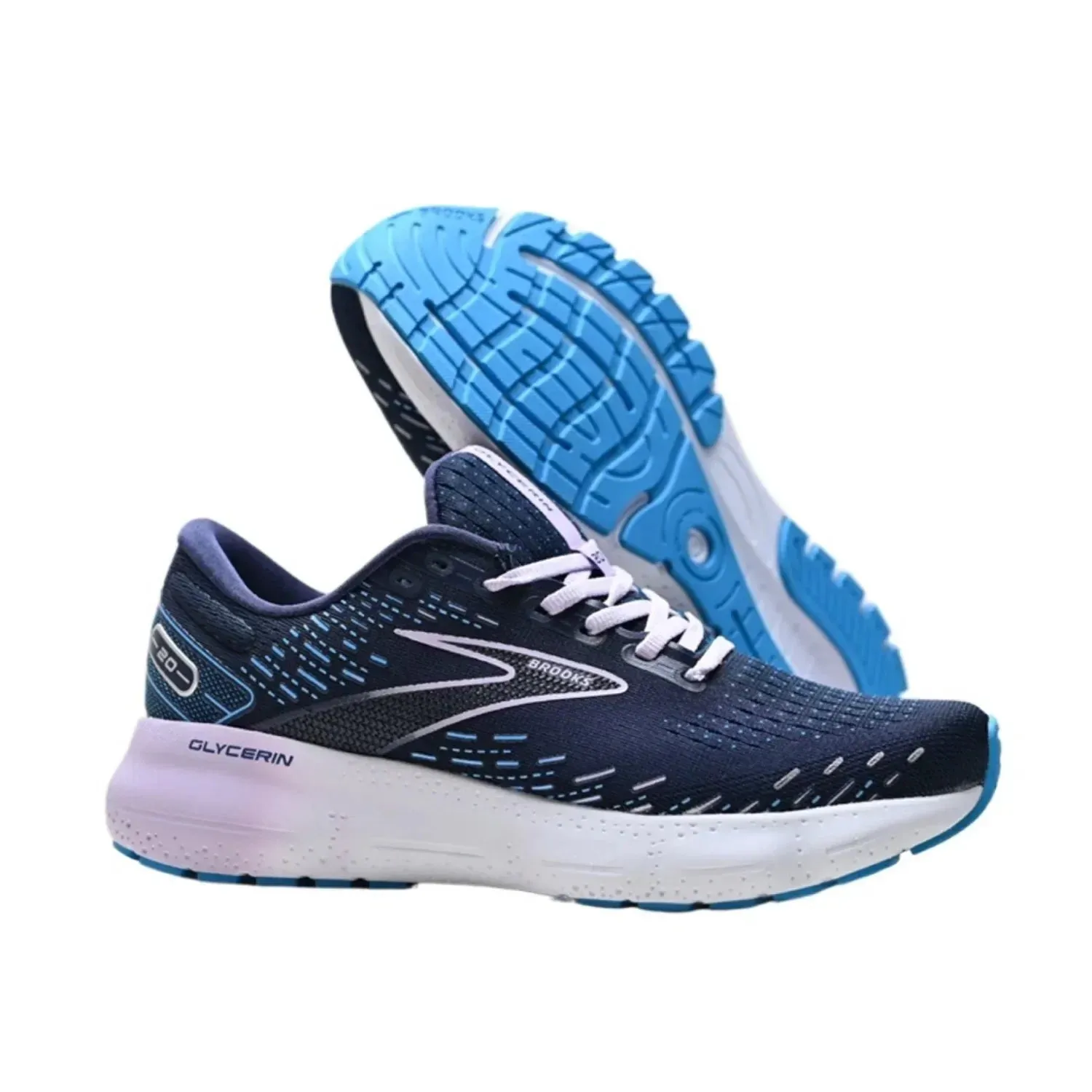 Brooks Glycerin 20 Supportive Running Shoe Women Shoe