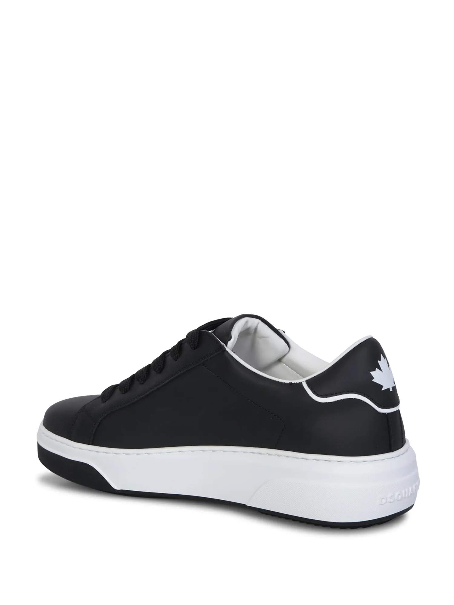 Bumper black/ white sneakers