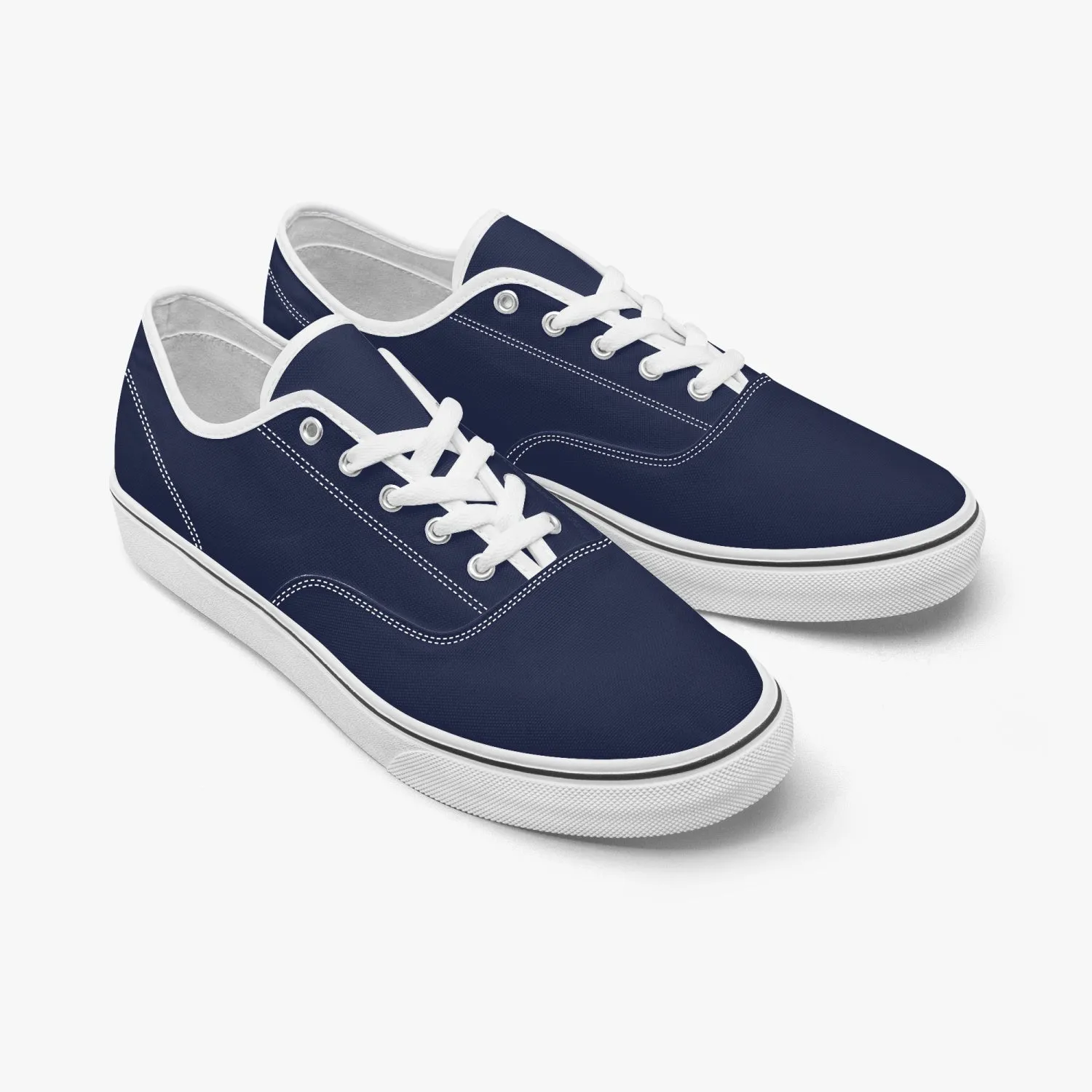 Chaussures de skate "Bleue marine" (976)