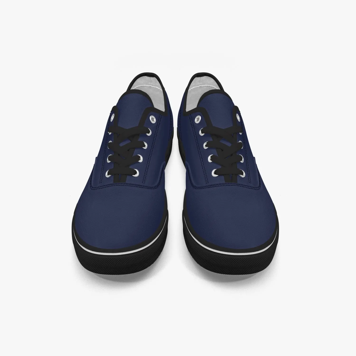 Chaussures de skate "Bleue marine" (976)