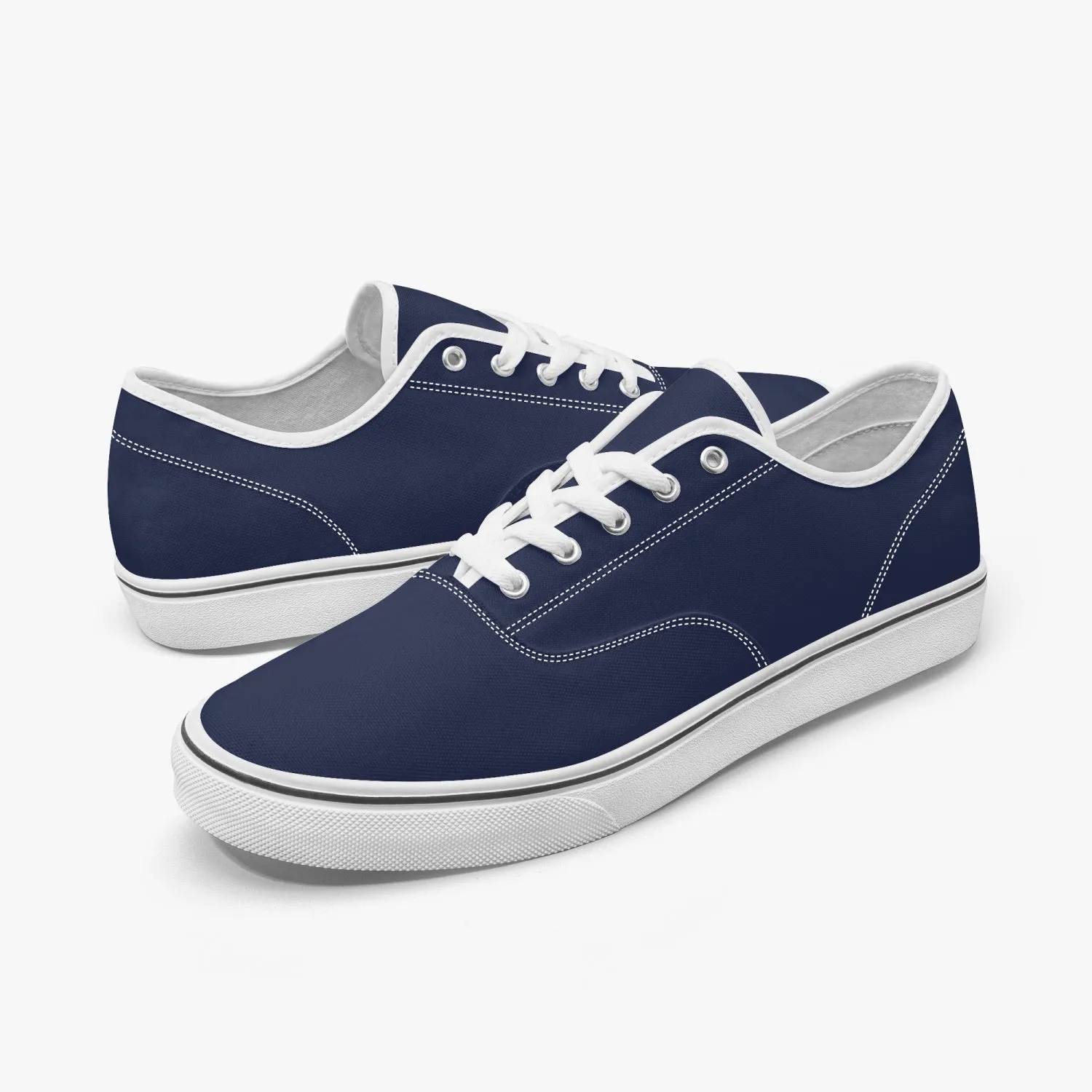 Chaussures de skate "Bleue marine" (976)