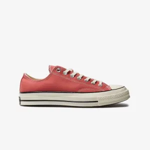 CHUCK 70 VINTAGE CANVAS 'RHUBARB PIE/BLACK'