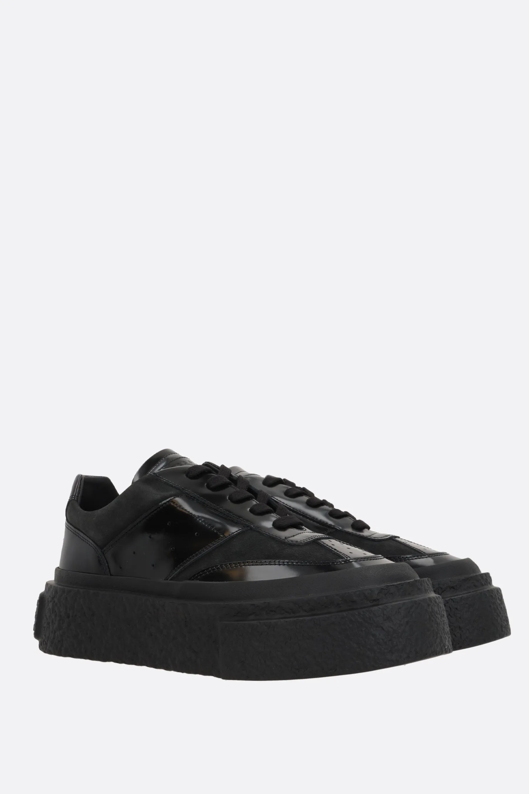 Chunky Gambetta flatform sneakers