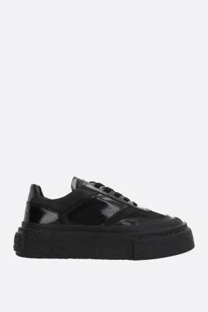 Chunky Gambetta flatform sneakers