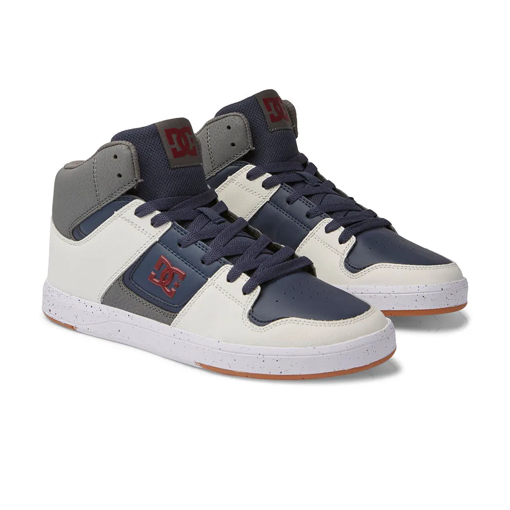 DC Cure Hi Top Shoes