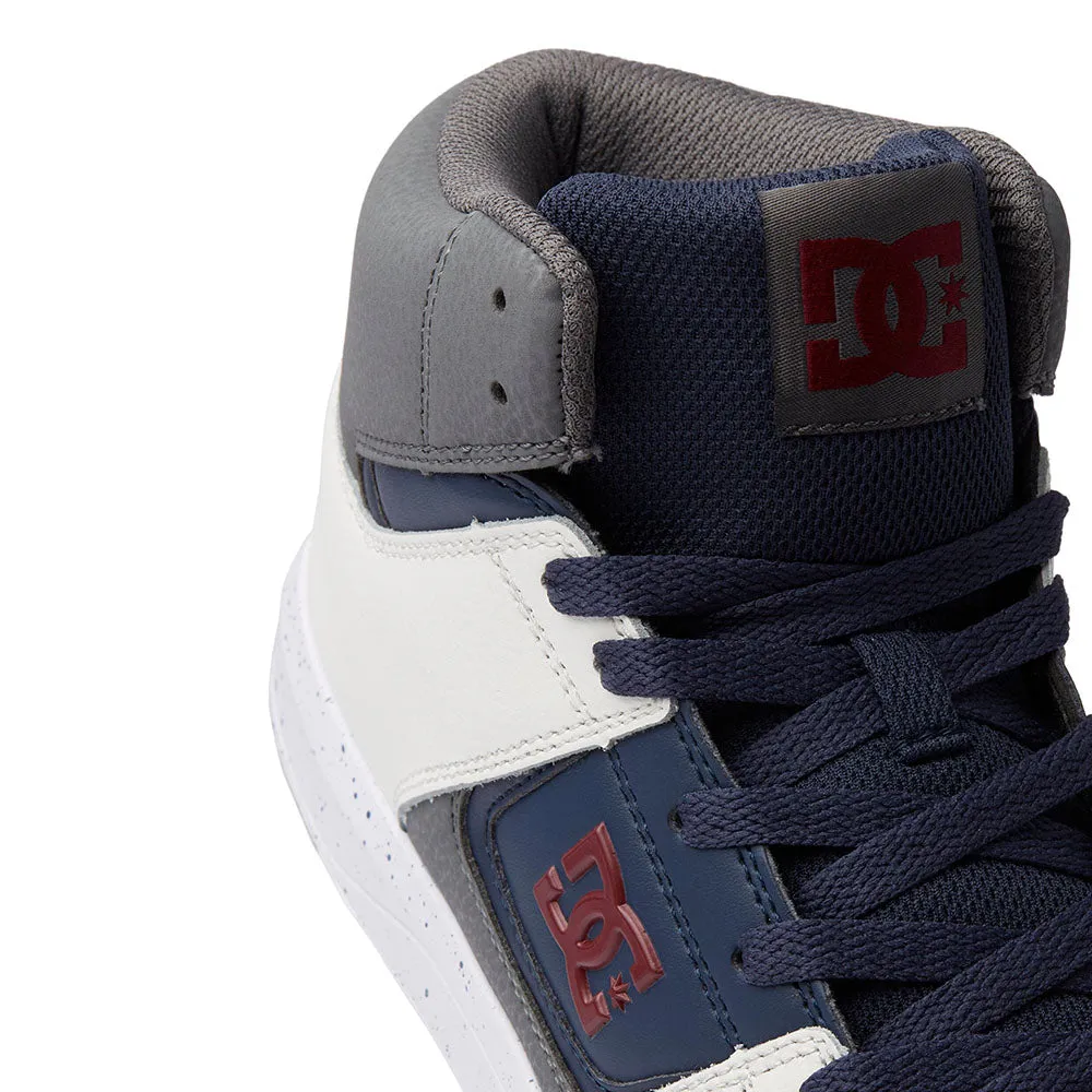 DC Cure Hi Top Shoes