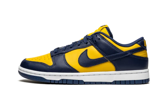 Dunk Low Michigan