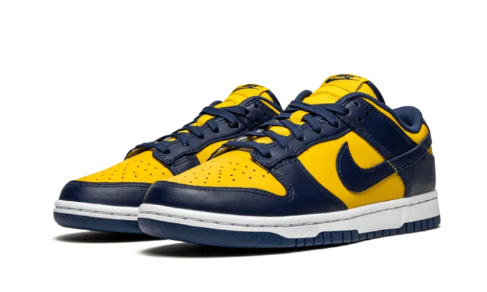 Dunk Low Michigan