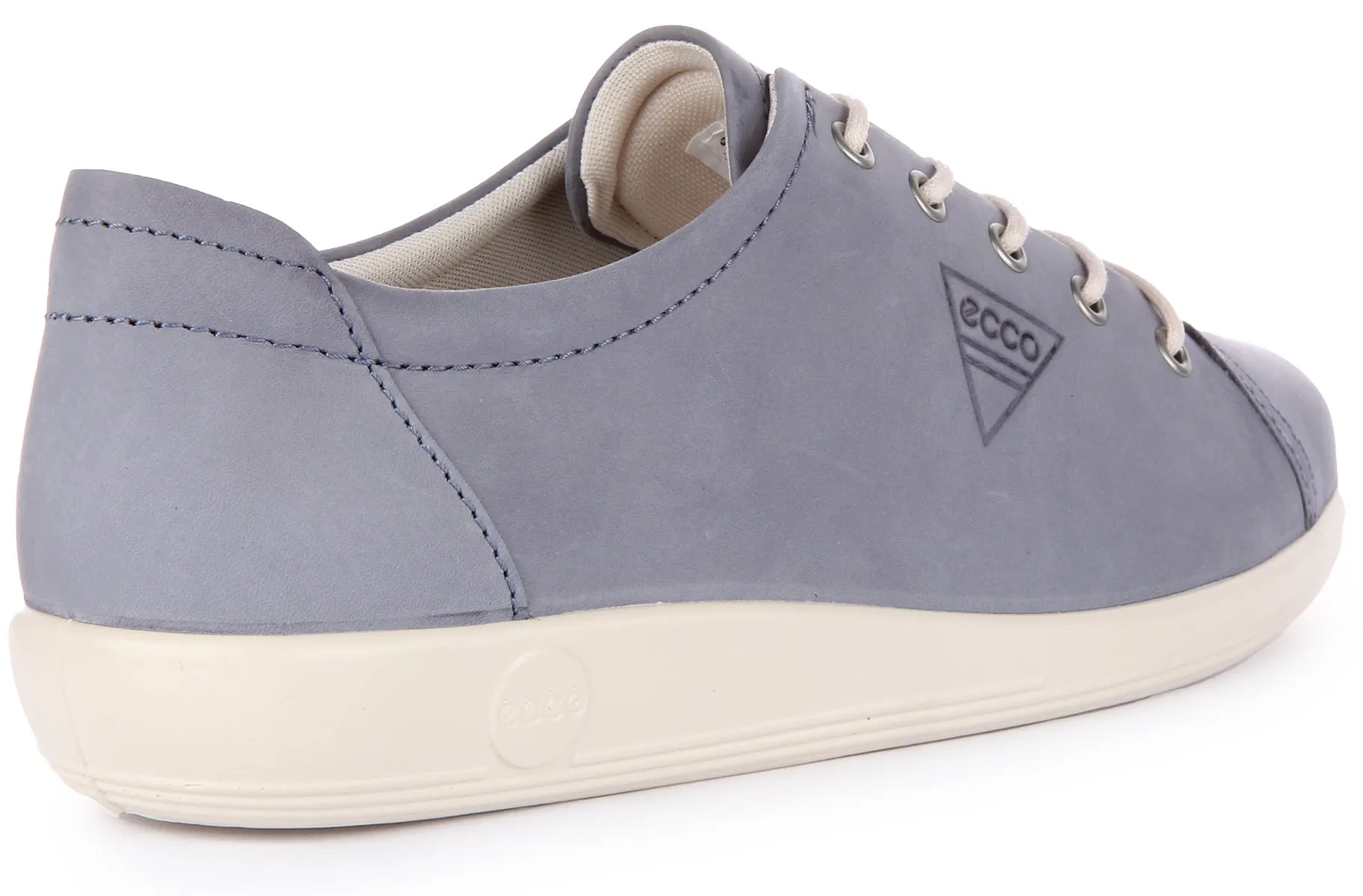 Ecco Soft 2.0 In Ocean Blue For Women