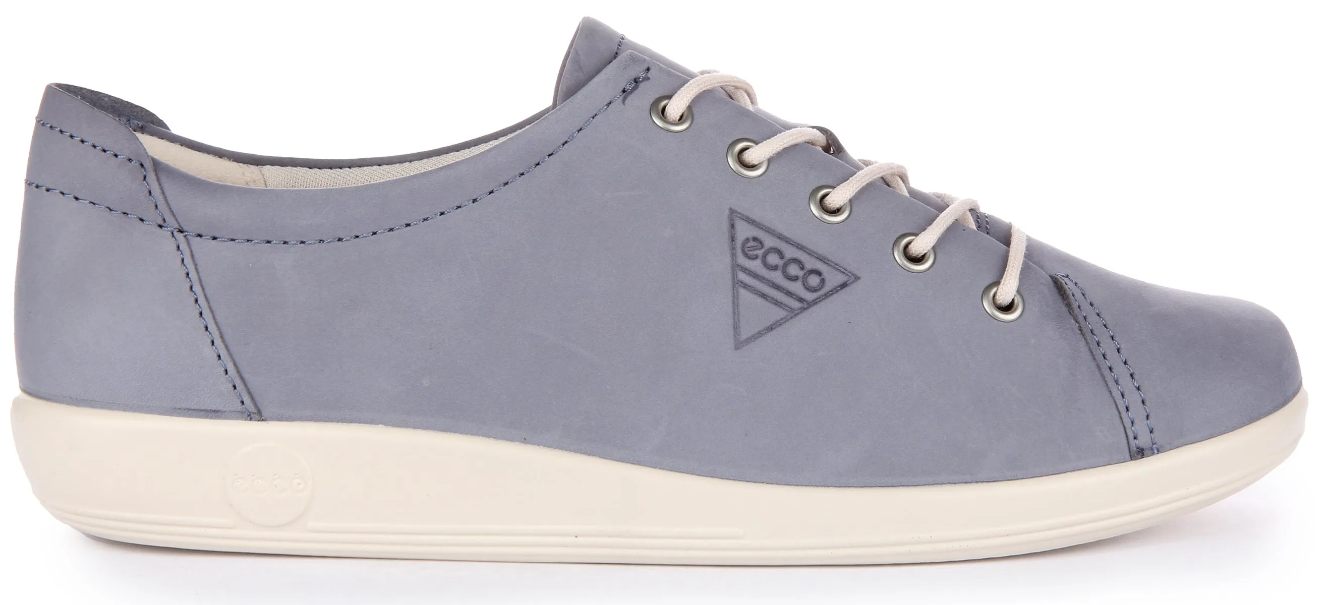 Ecco Soft 2.0 In Ocean Blue For Women