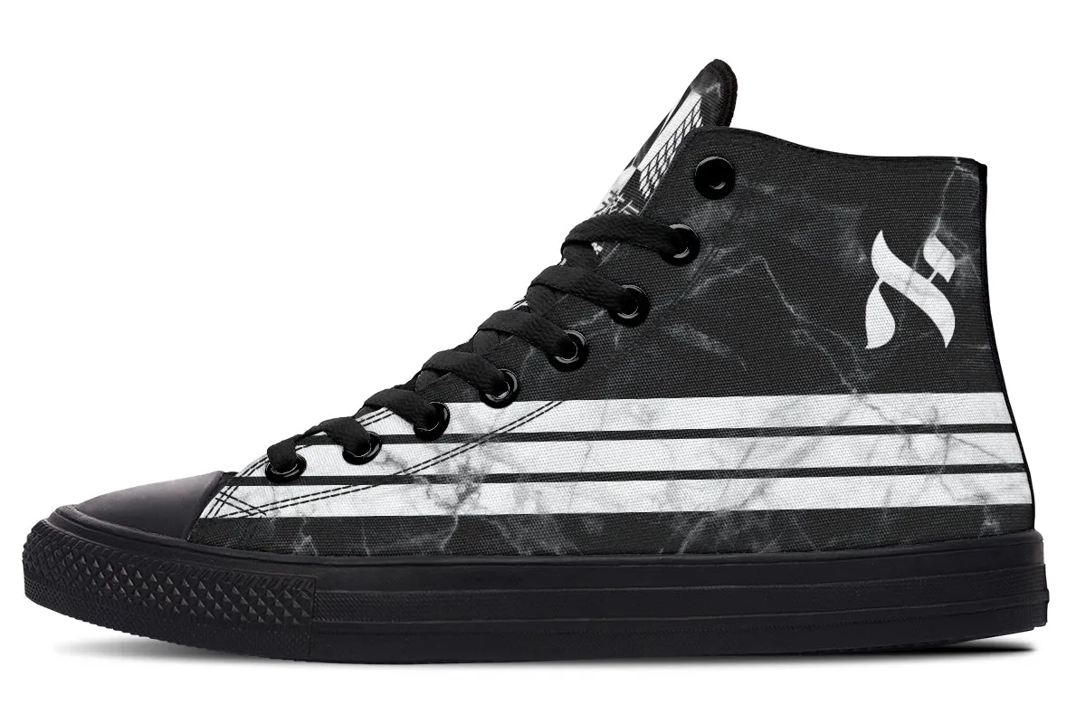 Emperor High Tops