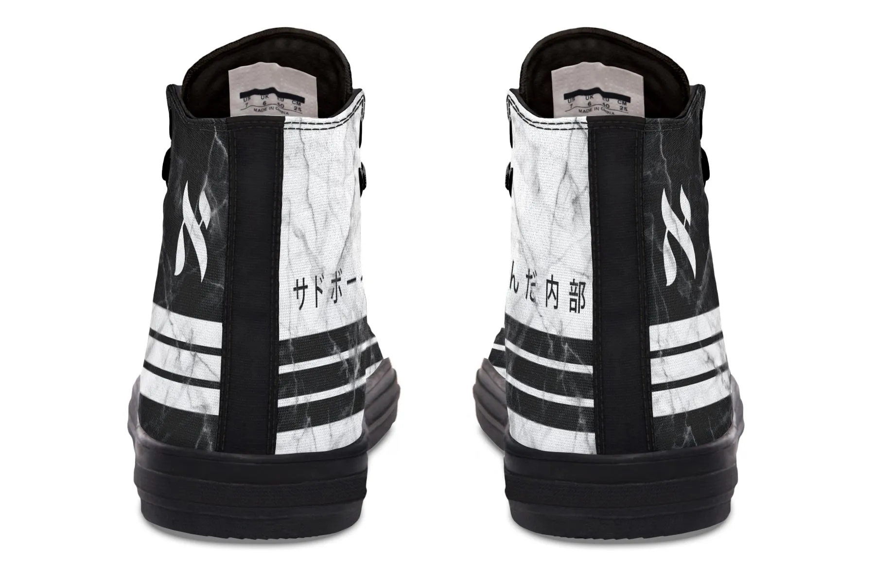 Emperor High Tops