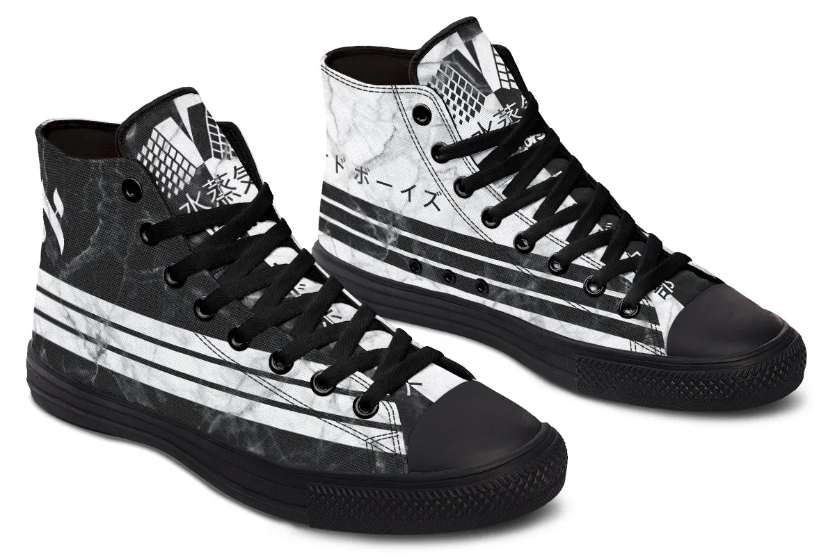 Emperor High Tops