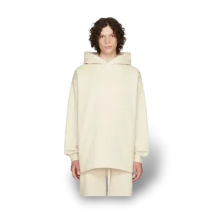 Essentials Fear of God  Cream Hoodie Relaxed Fit