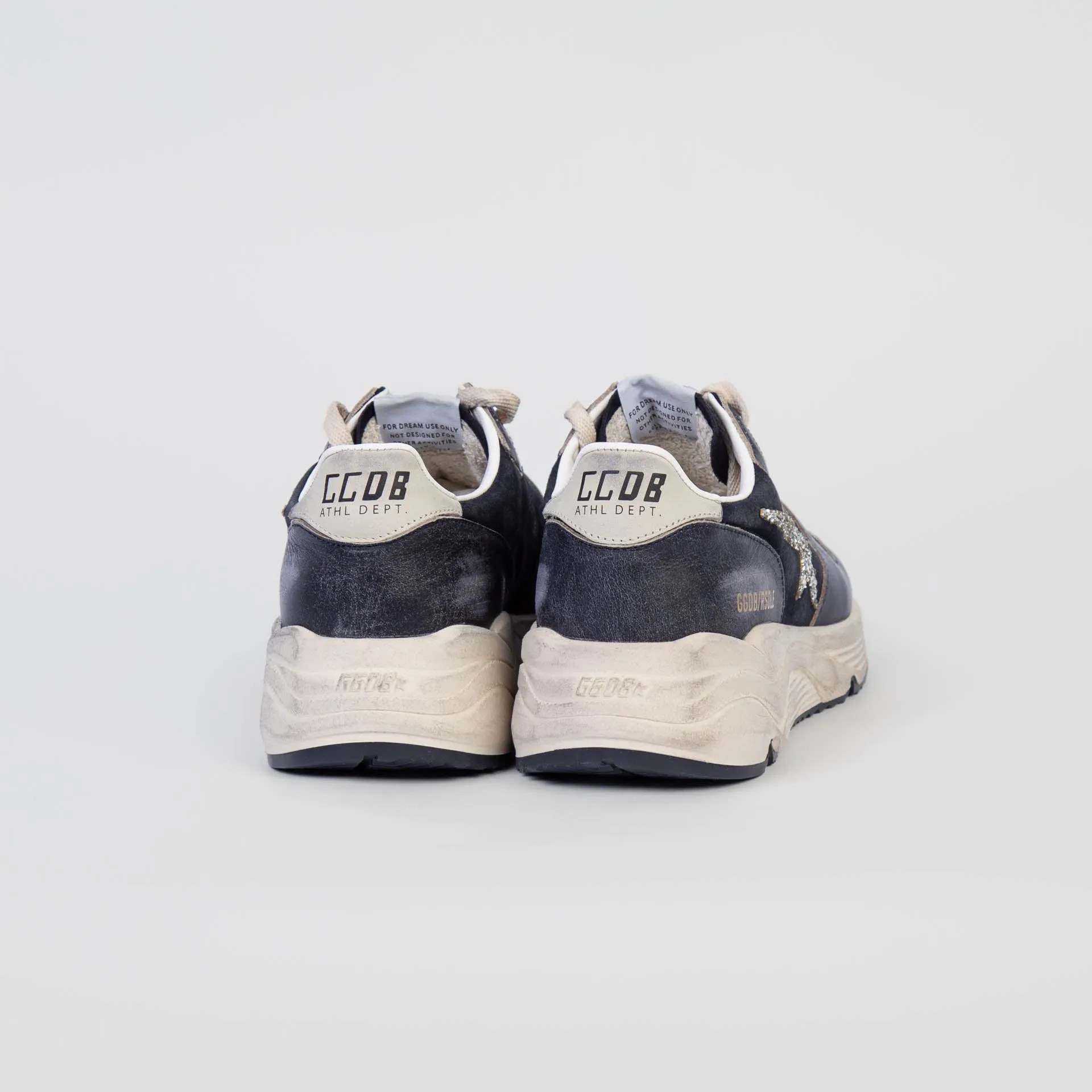 GOLDEN GOOSE SNEAKERS GWF00126.F006127 50869 DARK BLUE