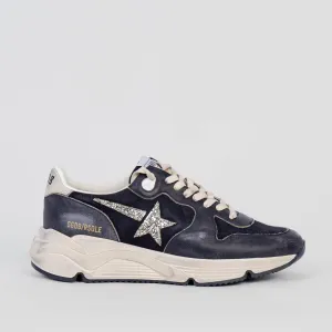 GOLDEN GOOSE SNEAKERS GWF00126.F006127 50869 DARK BLUE