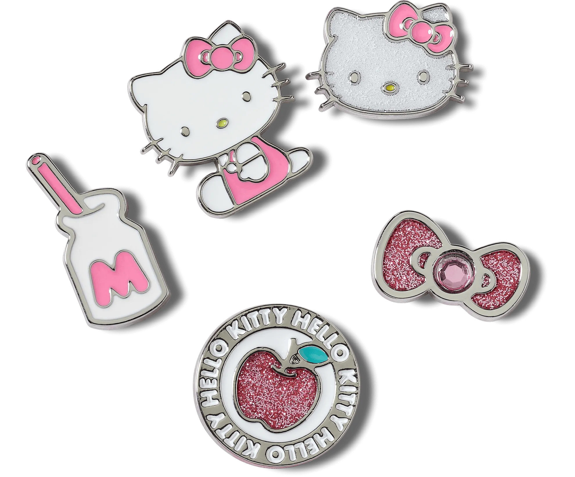 Hello Kitty Elevated 5 Pack