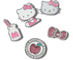 Hello Kitty Elevated 5 Pack