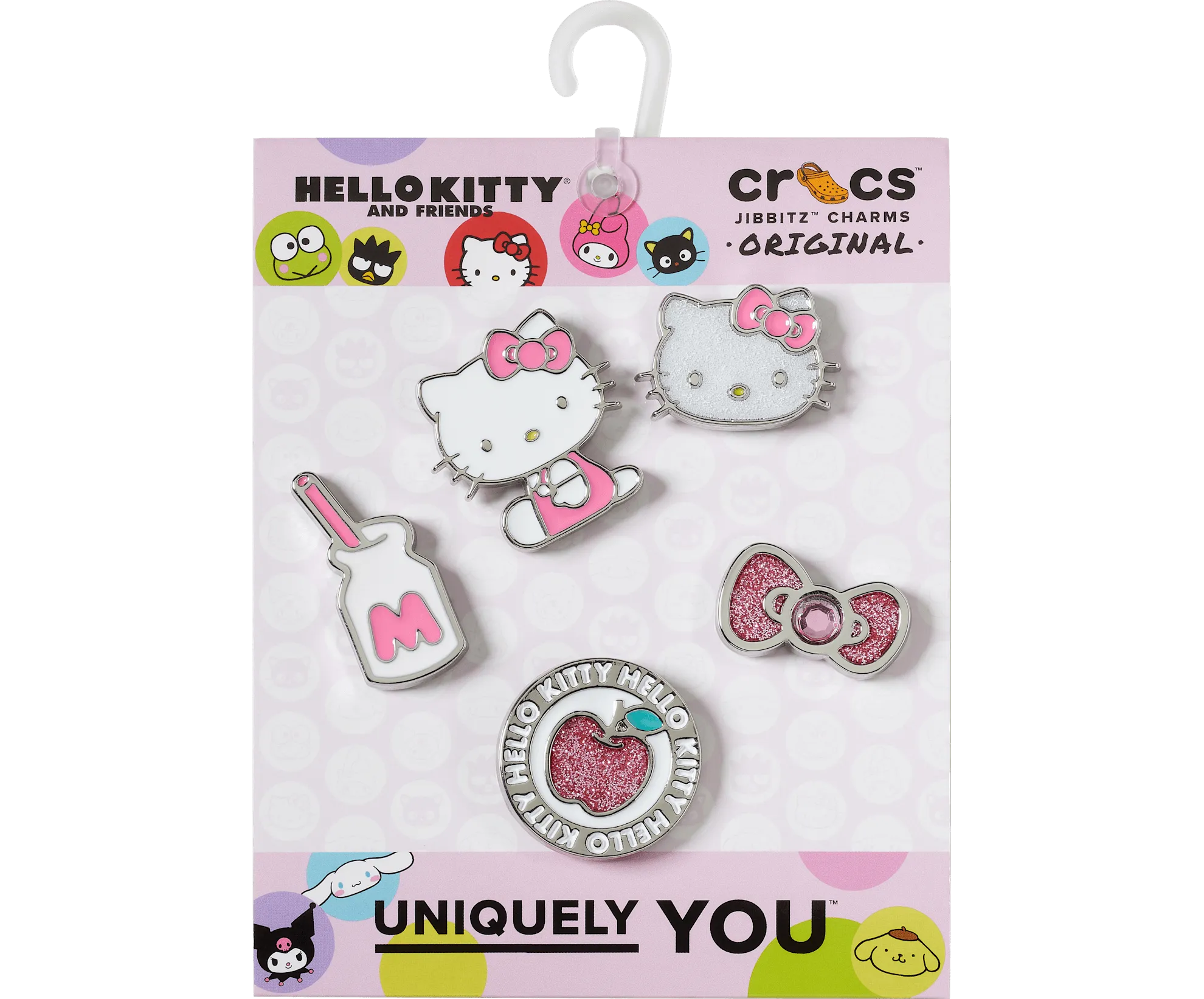 Hello Kitty Elevated 5 Pack