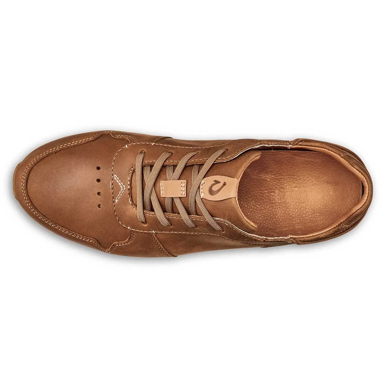 Huakai Li Leather Sneaker