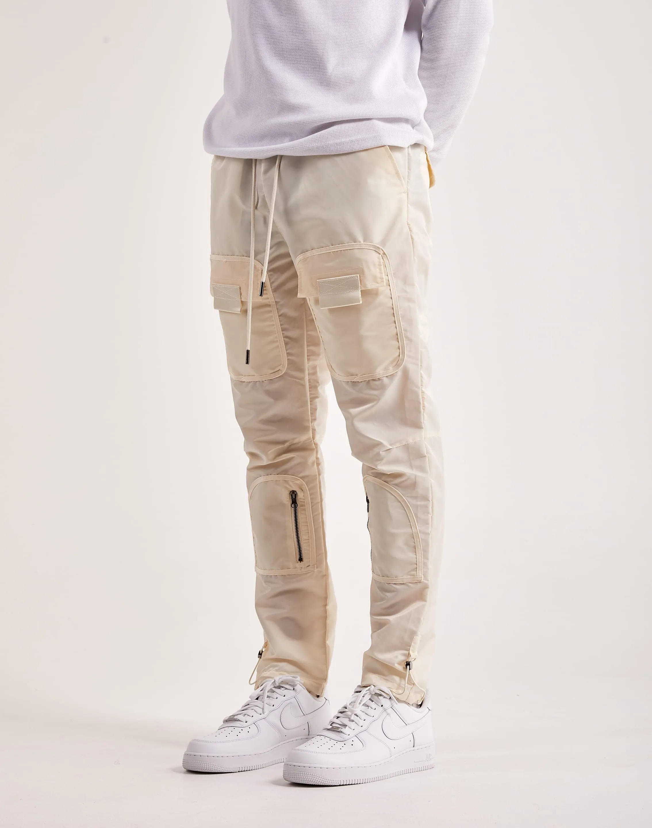 Kloud 9 Nylon Cargo Pants