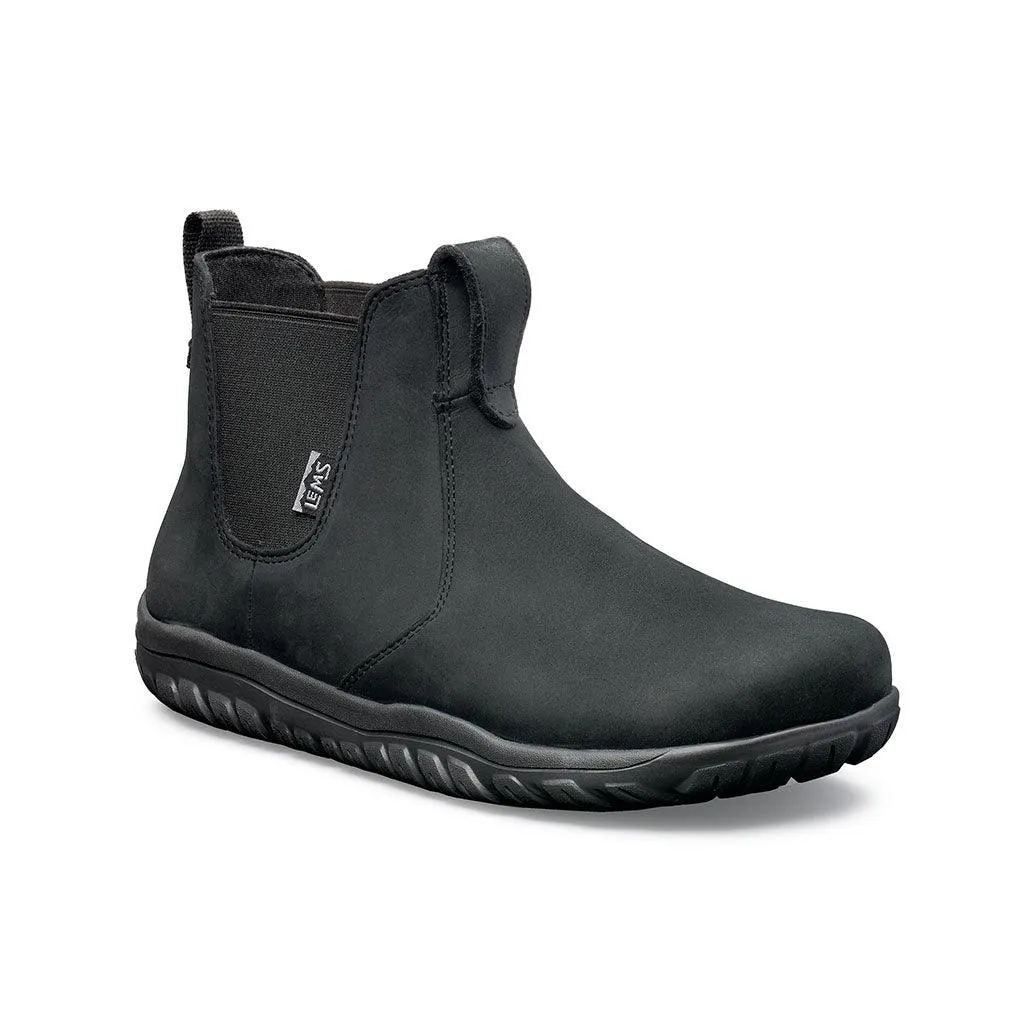 Lems Shoes Chelsea Boot Waterproof