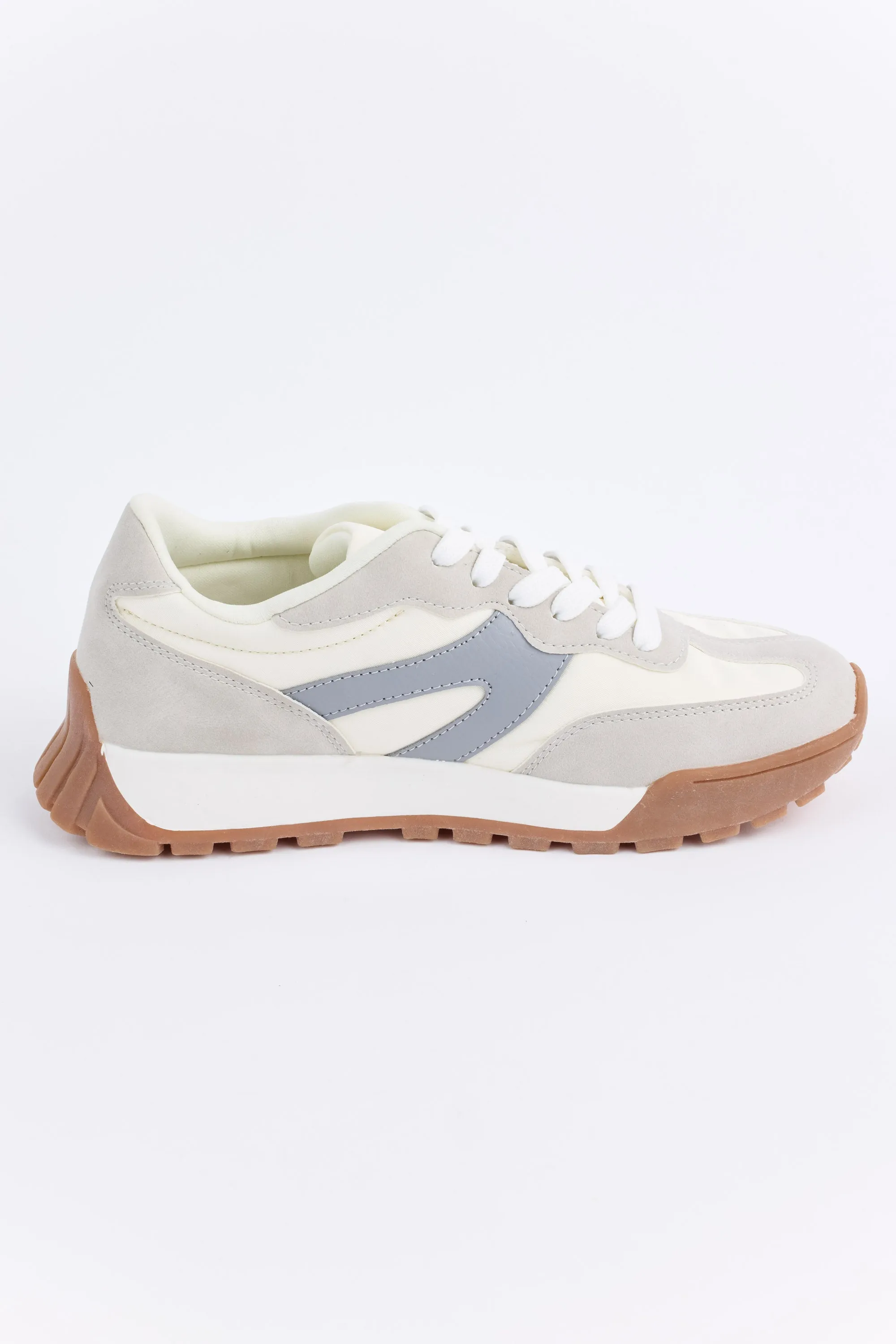 Maeve Sneakers- Gray