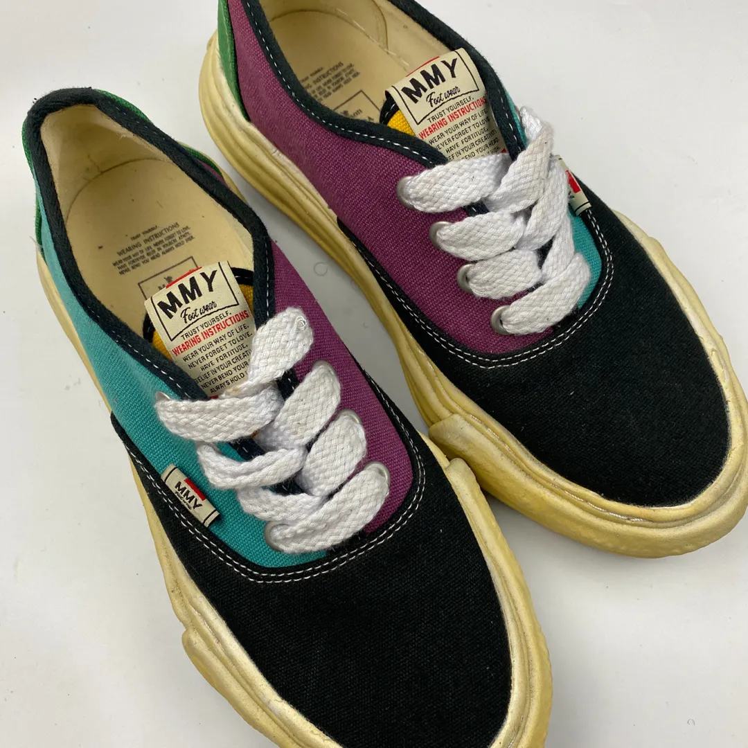 MAISON MIHARA YASUHIRO BAKER LOW