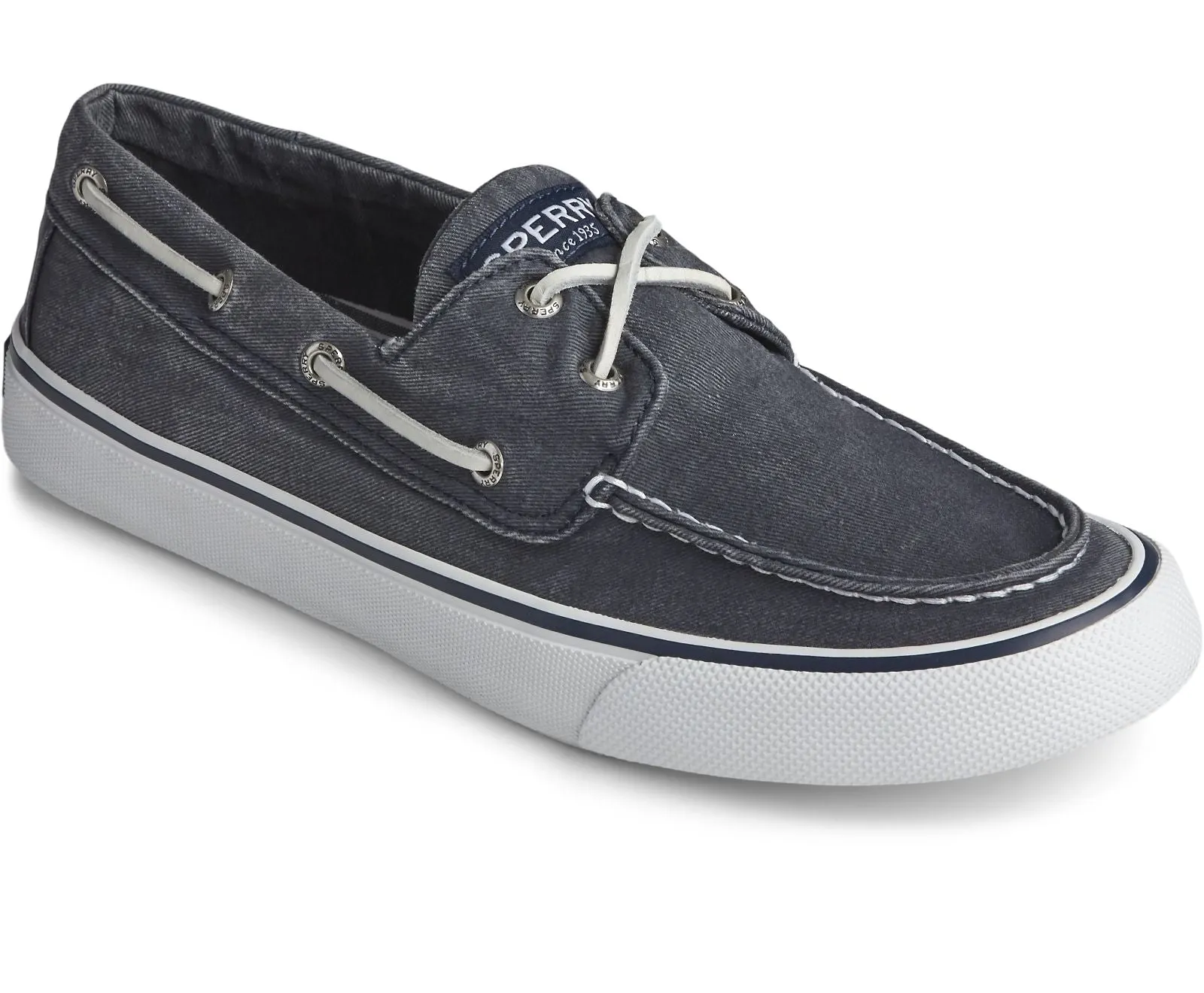 Men's Bahama Salt Washed Canvas Navy