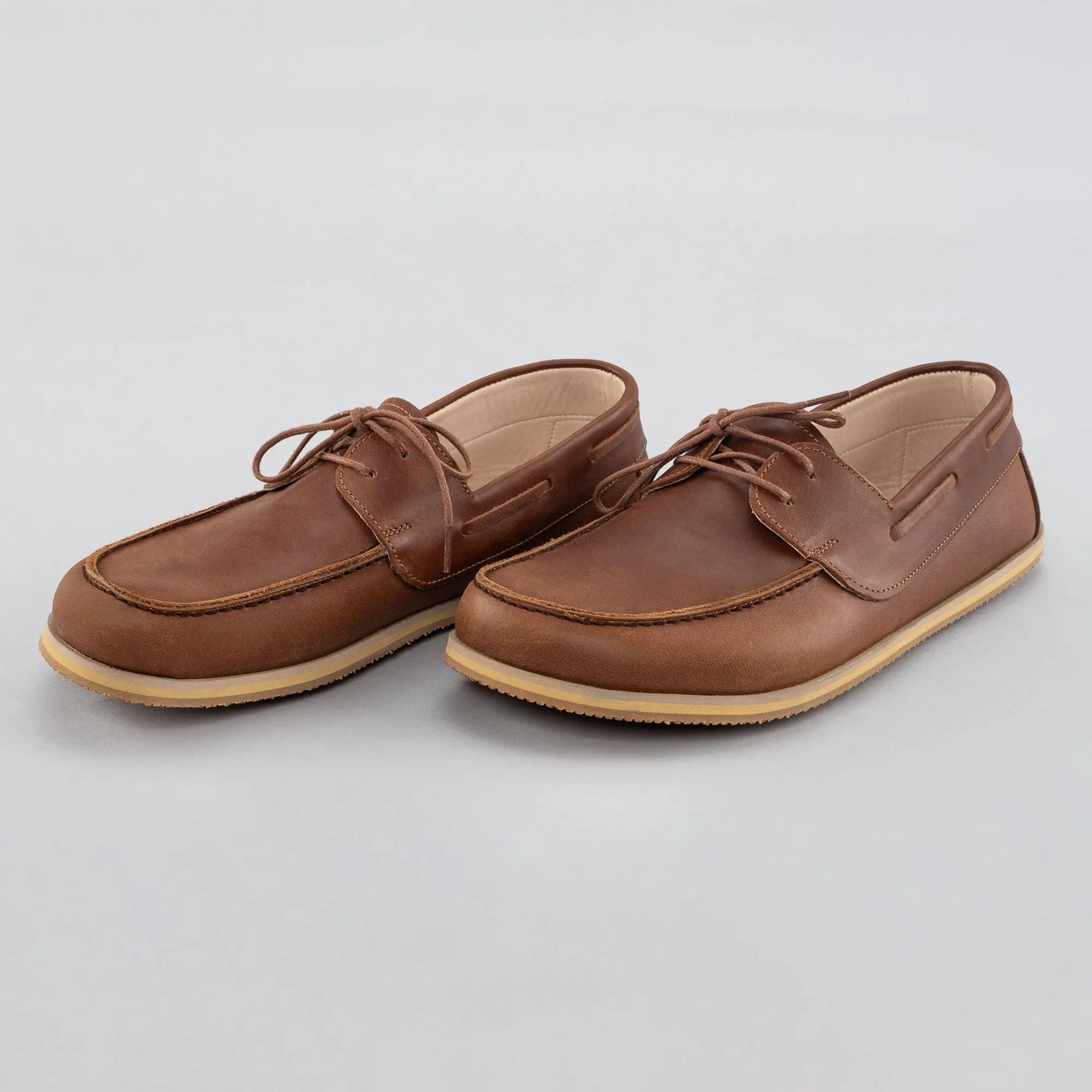 Men's Lion Boat Shoes