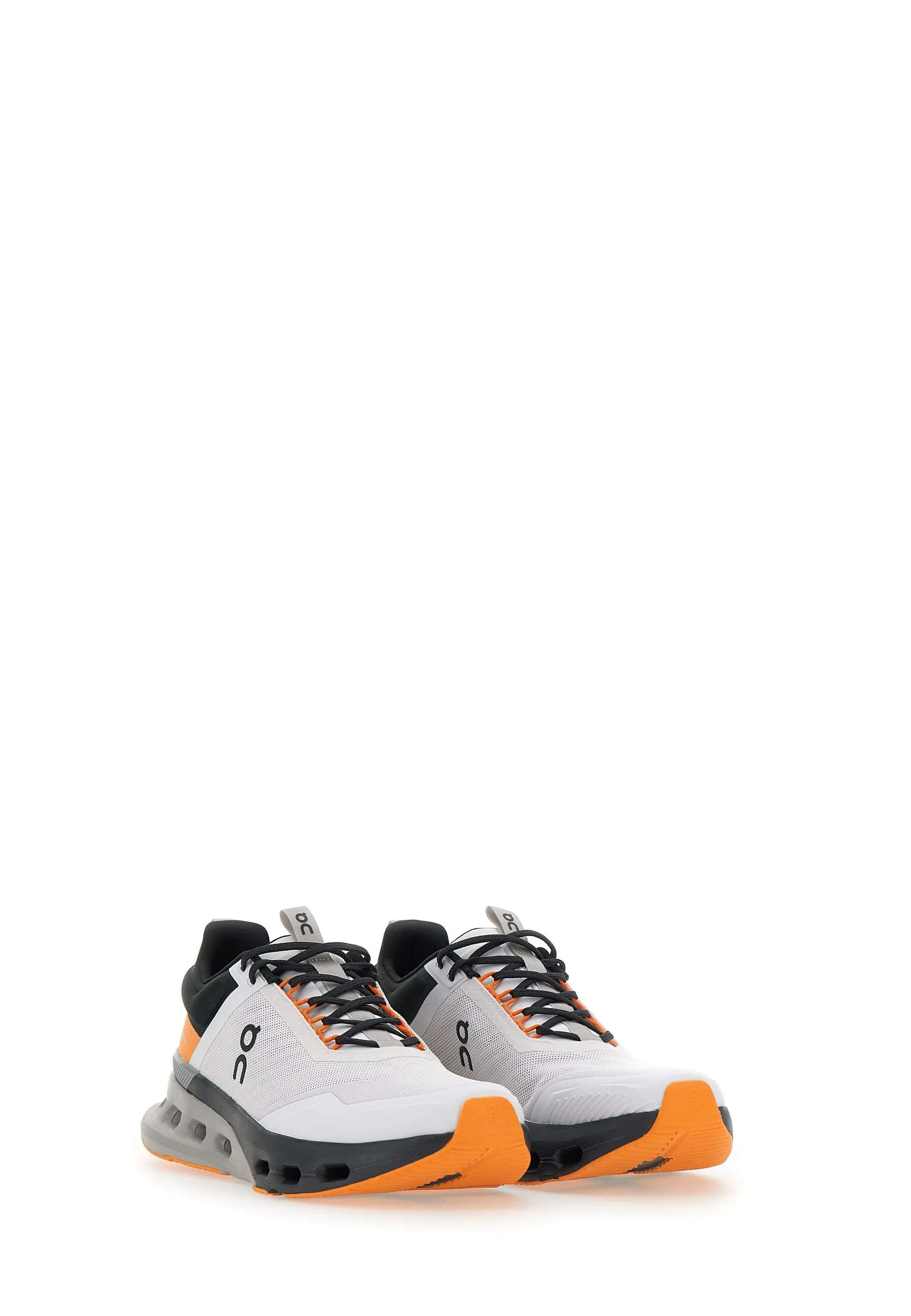 Men's Orange Cloudnova X Sneakers