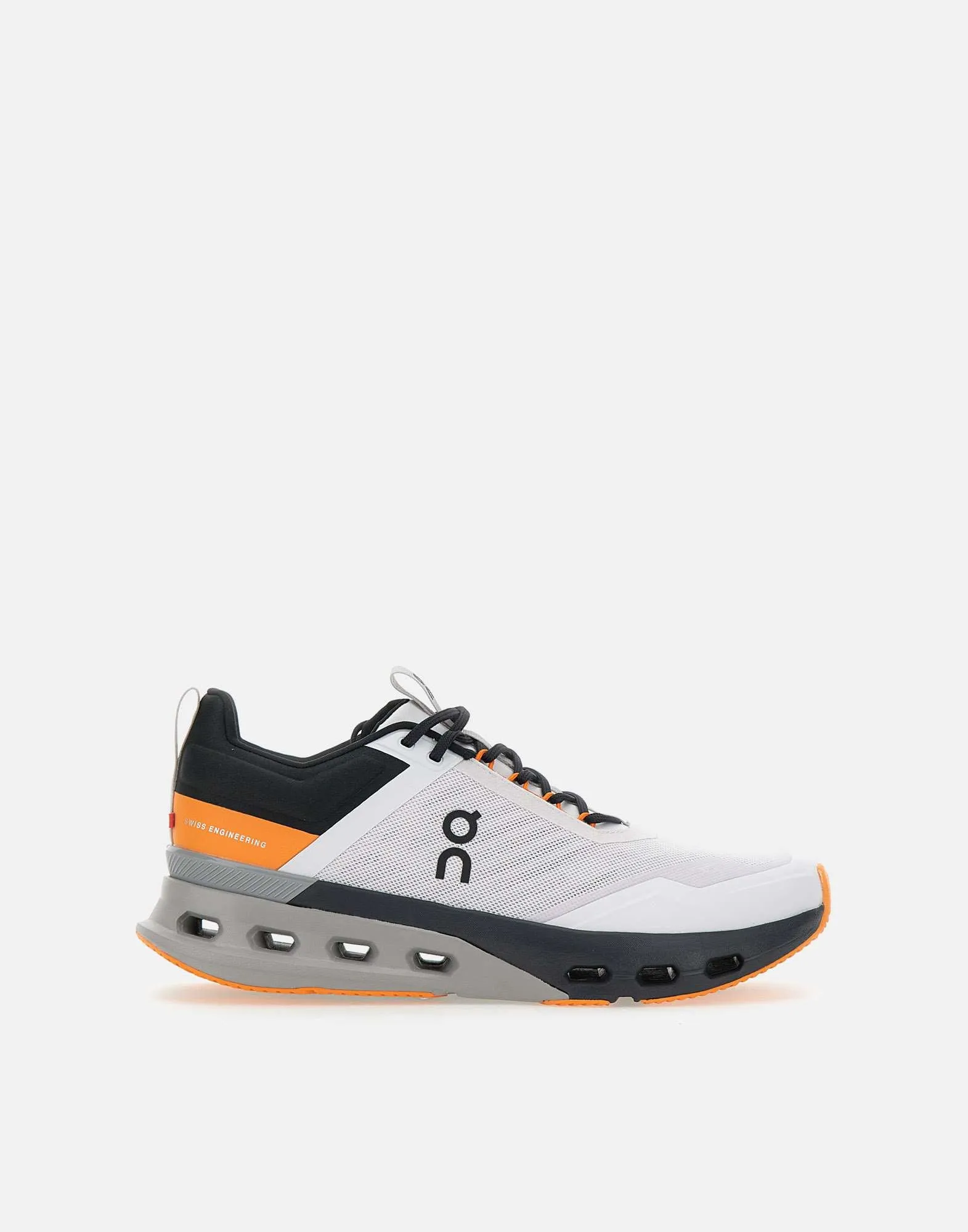 Men's Orange Cloudnova X Sneakers