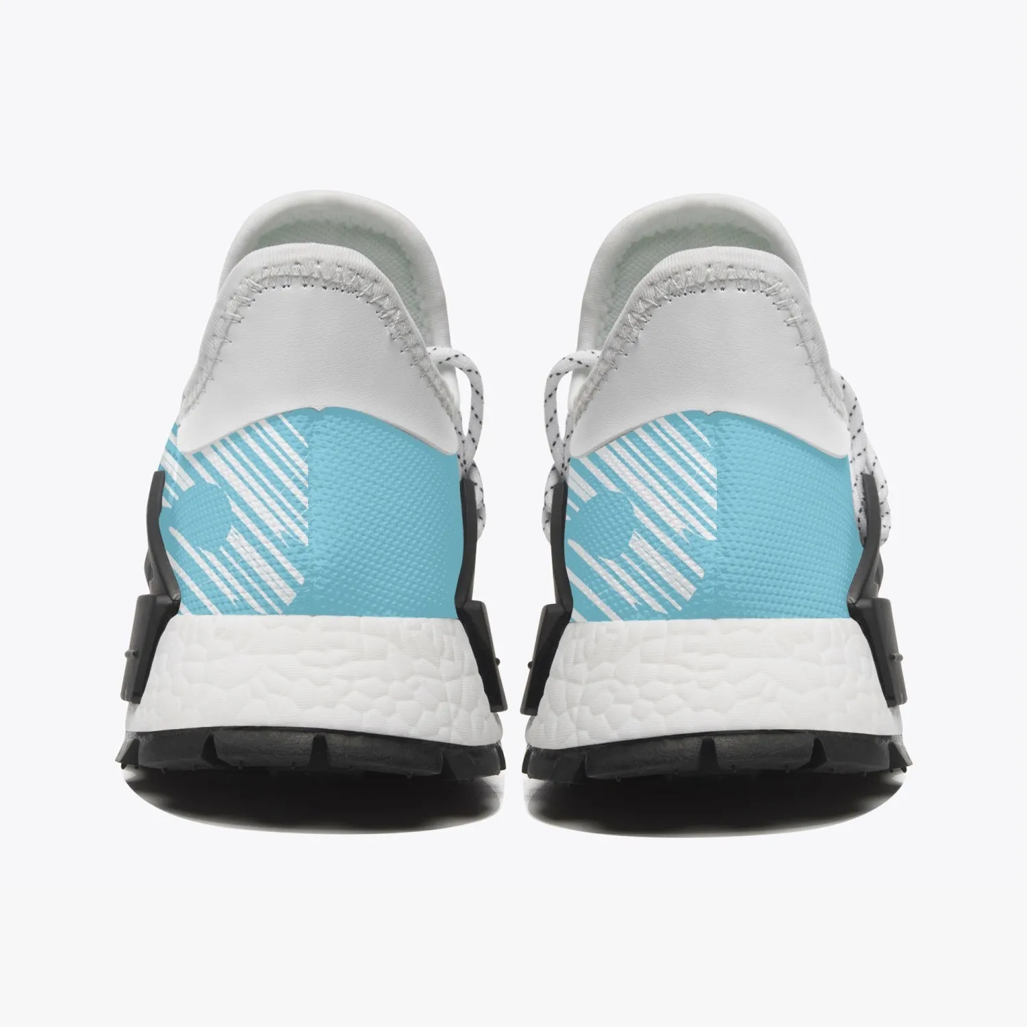 Mesh Sports Sneakers Blue Sky