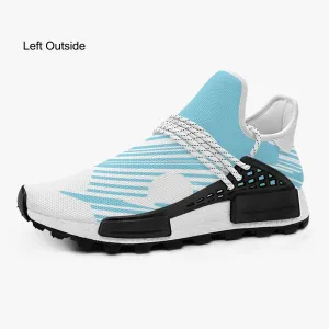 Mesh Sports Sneakers Blue Sky