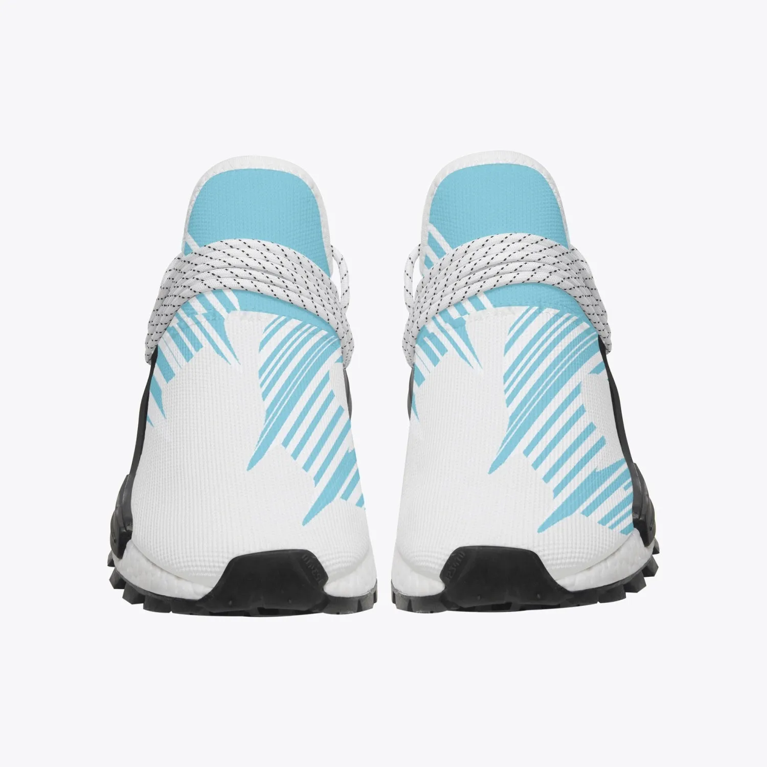 Mesh Sports Sneakers Blue Sky