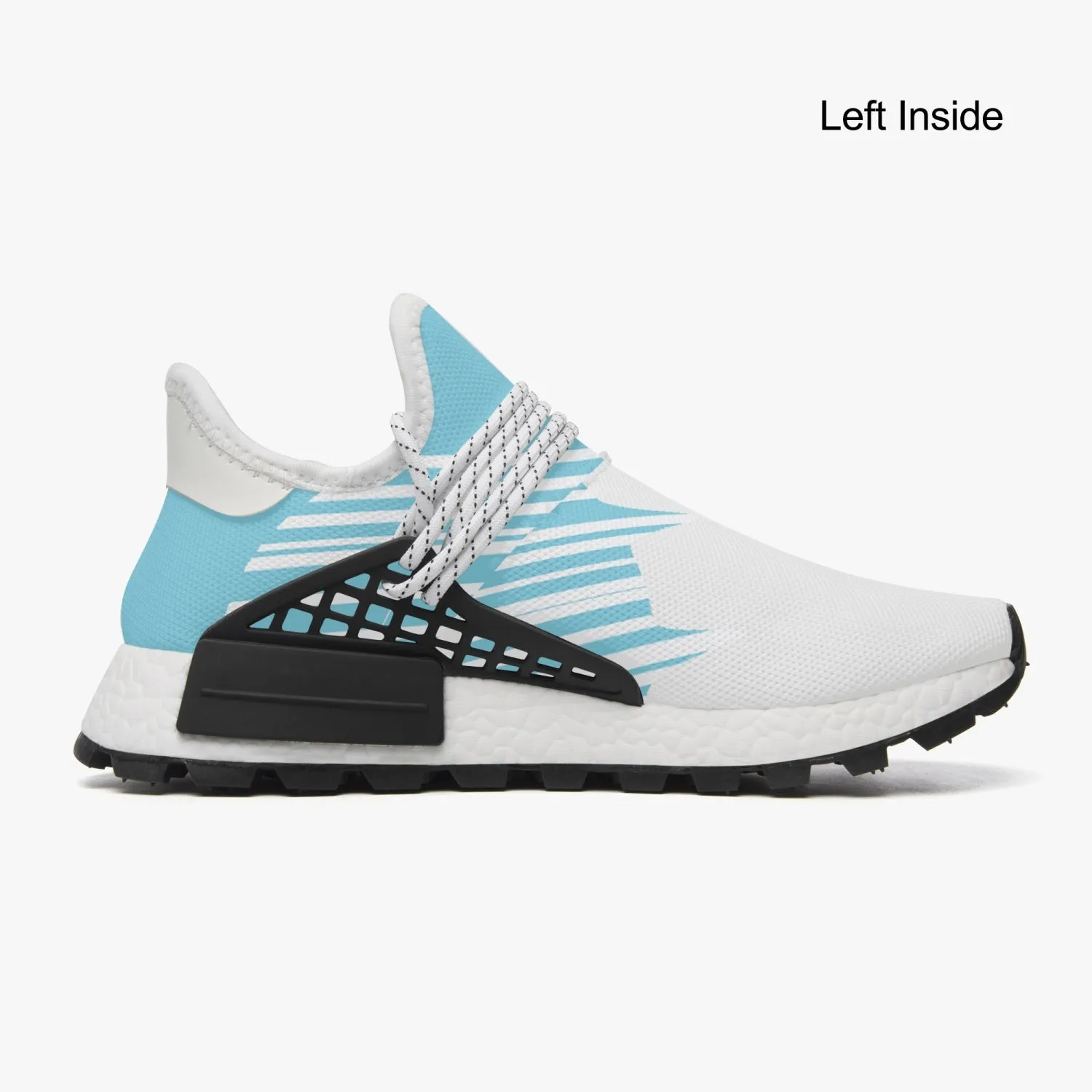 Mesh Sports Sneakers Blue Sky