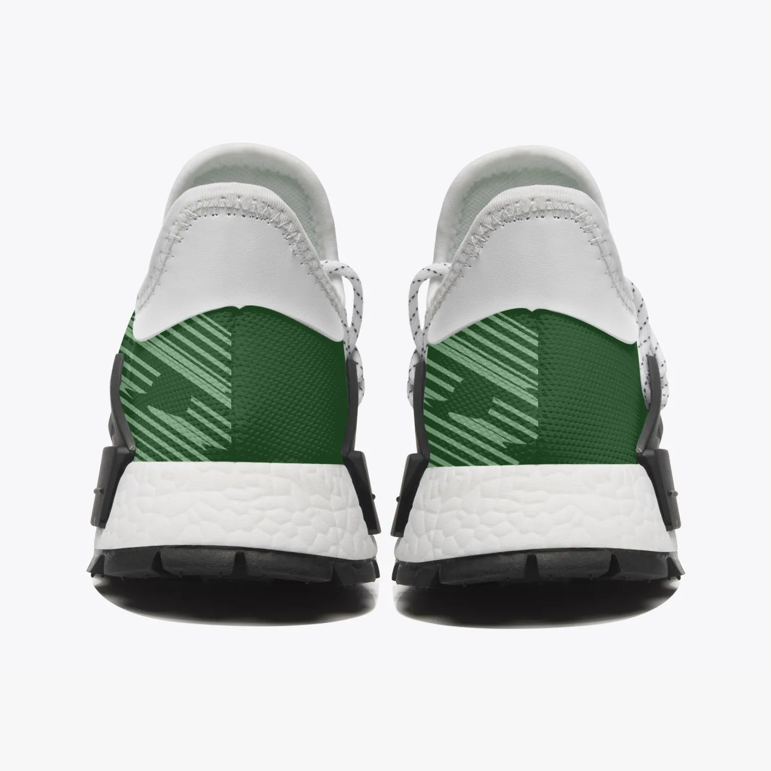 Mesh Sports Sneakers Green