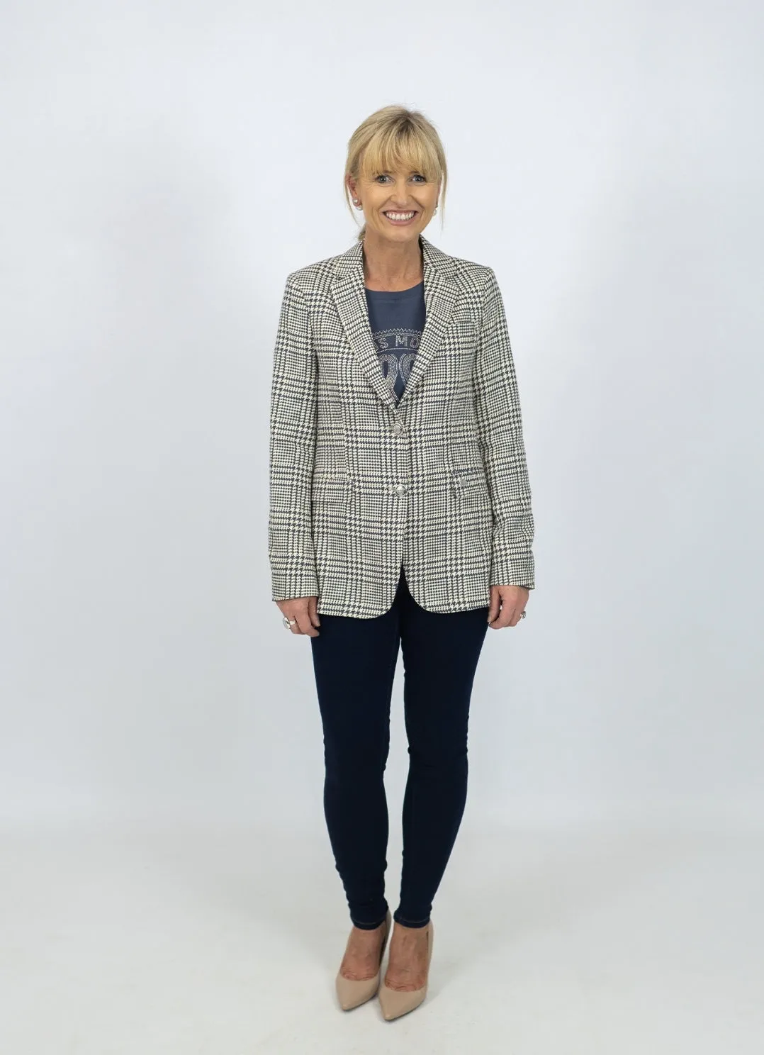 Mos Mosh Mary Clair Blazer