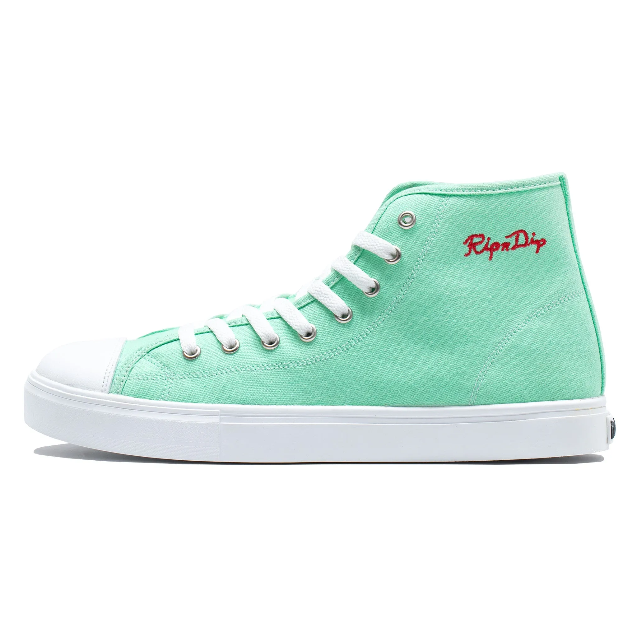 Nermal Portrait High Tops (Mint)