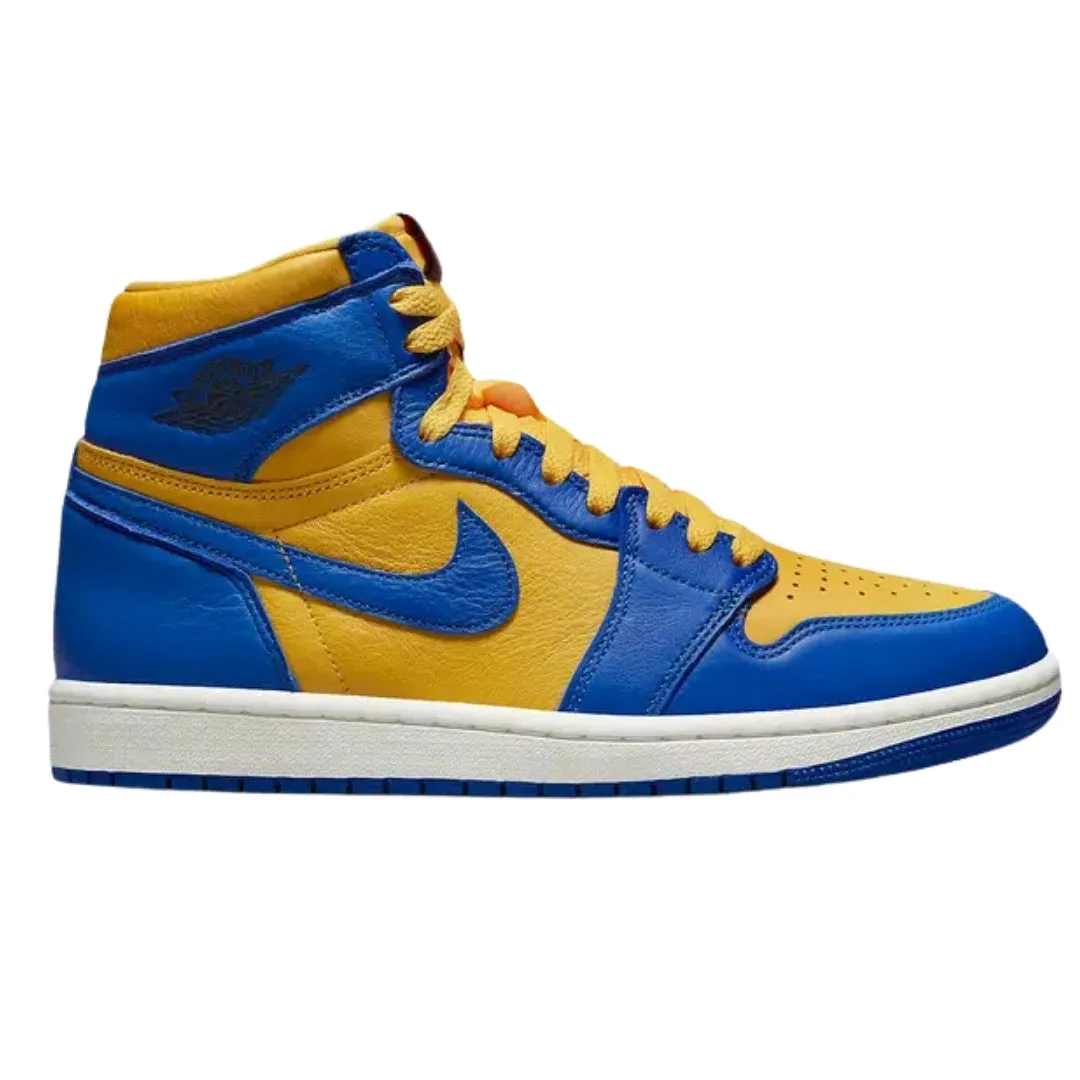 Nike Air Jordan 1 Retro High OG Blue High Top Sneakers